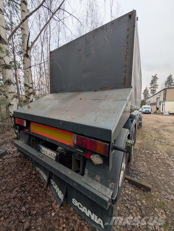Scania R480 Camiões basculantes