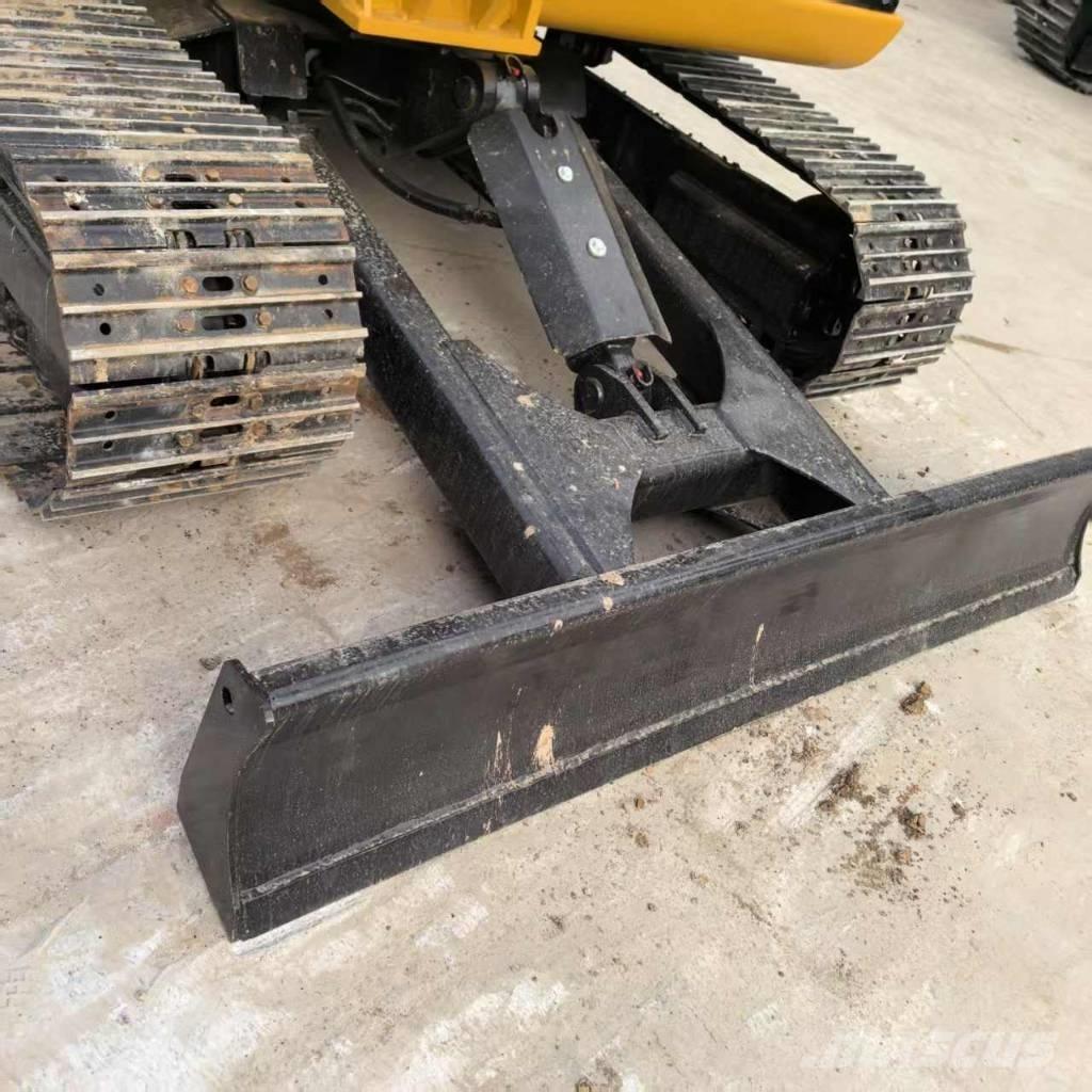 CAT 305.5 E 2 Mini Escavadoras <7t