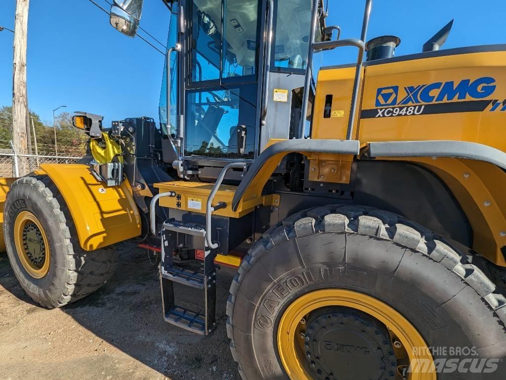XCMG XC 948 U Pás carregadoras de rodas