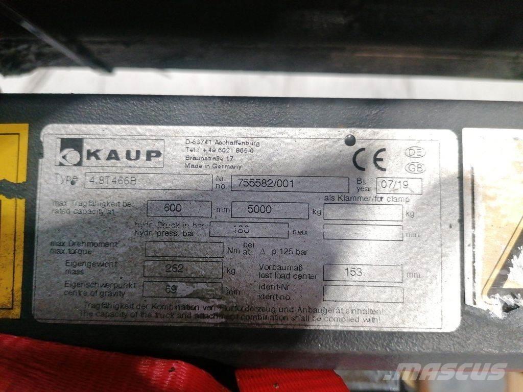Kaup 48T466B Construção - Outros
