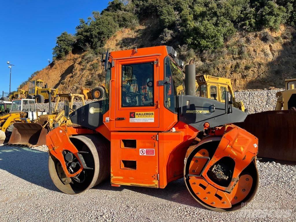 Bomag BW 170 AD Cilindros Compactadores tandem