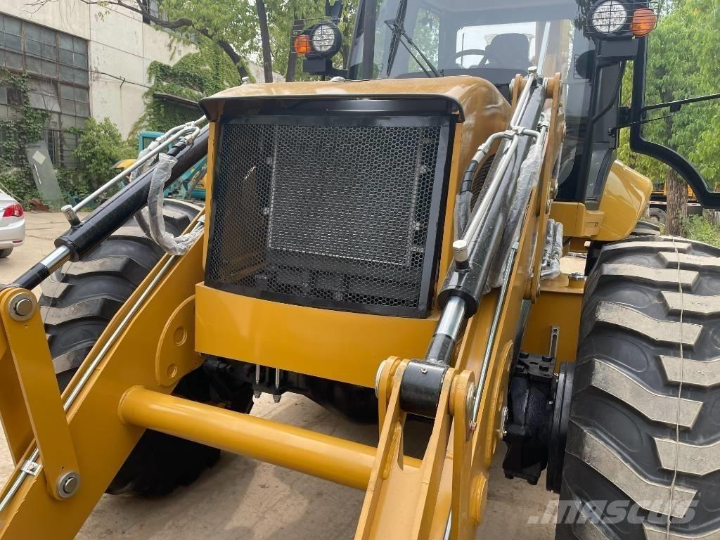 JCB 4 CX Retroescavadoras