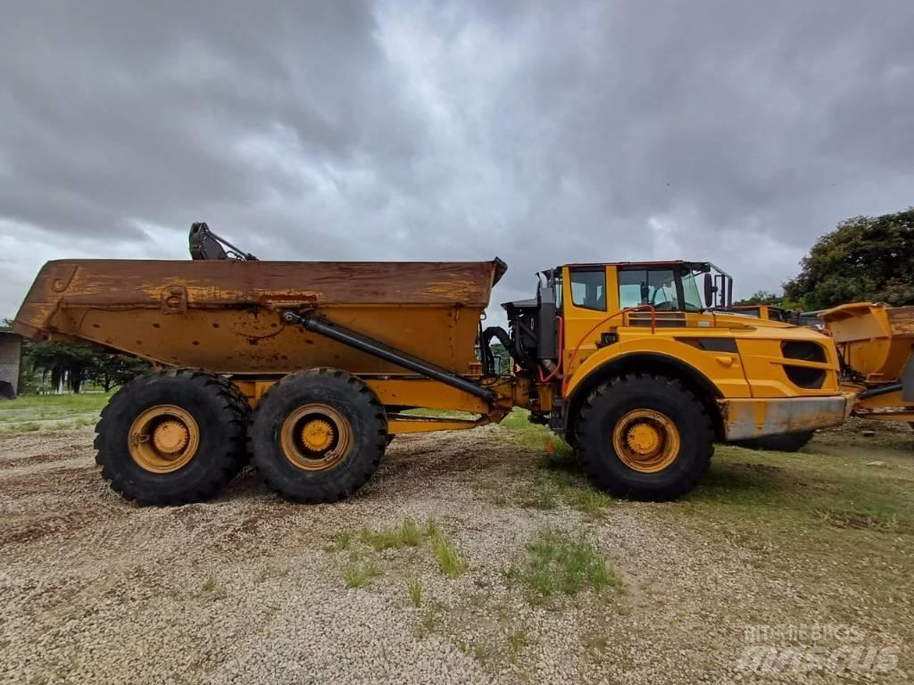 Volvo A 30 G Camiões articulados
