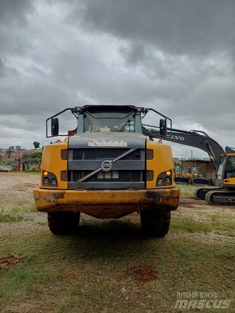 Volvo A 30 G Camiões articulados