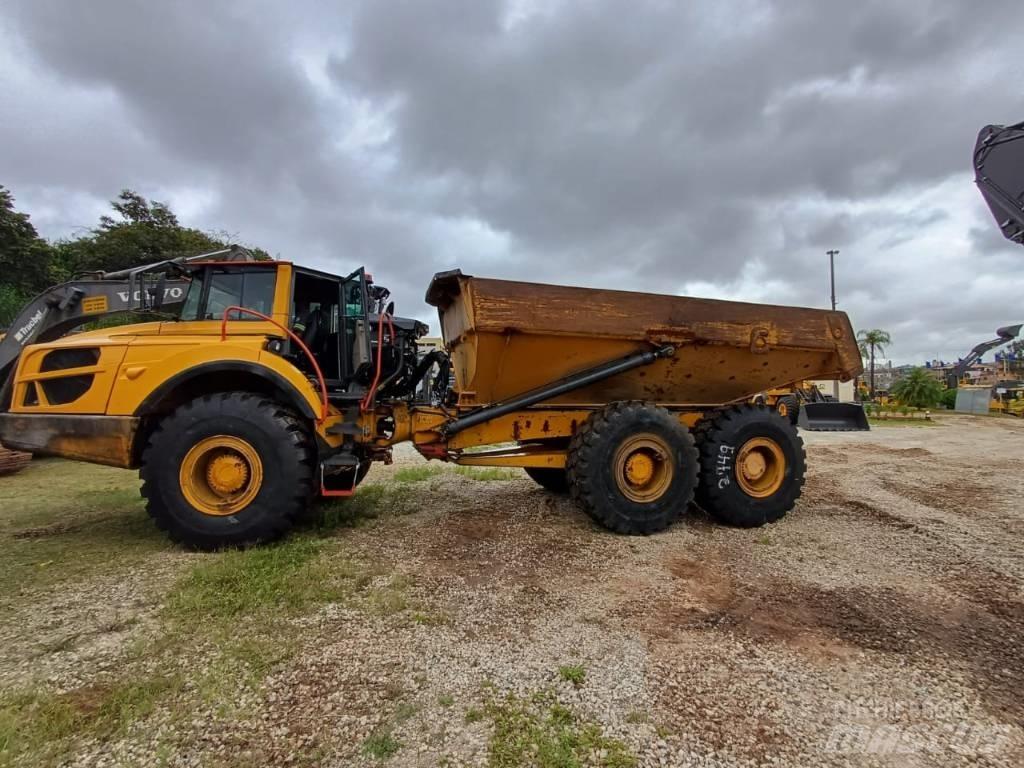 Volvo A 30 G Camiões articulados