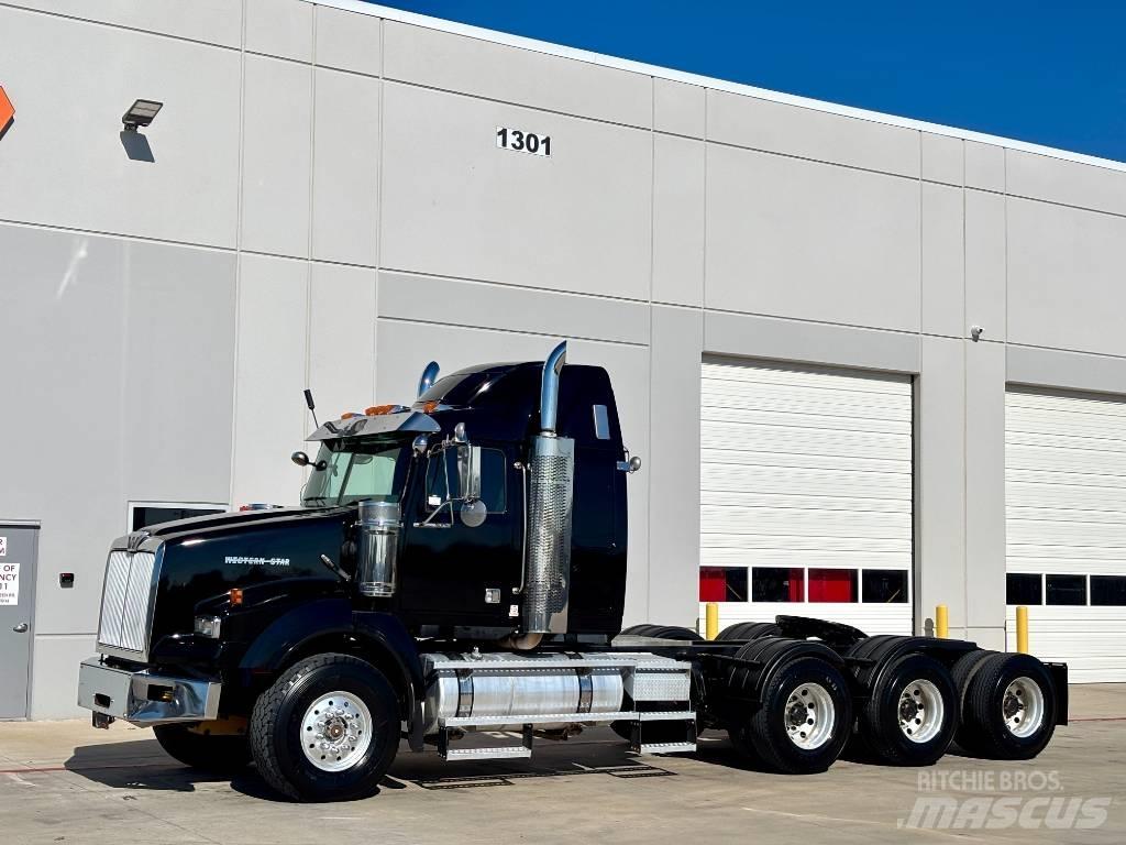 Western Star 4900 FA Tractores (camiões)