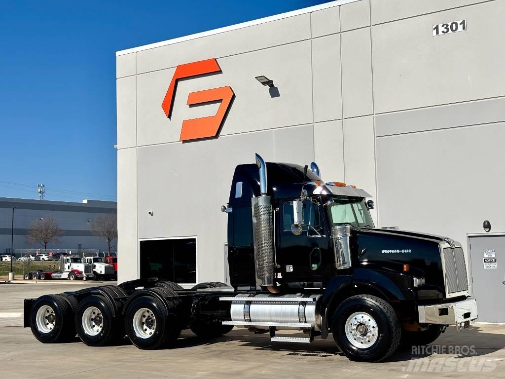 Western Star 4900 FA Tractores (camiões)