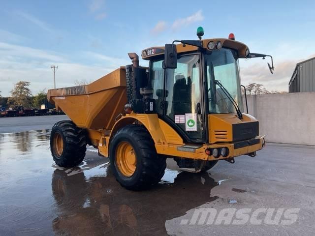 Hydrema 912F Camiões articulados