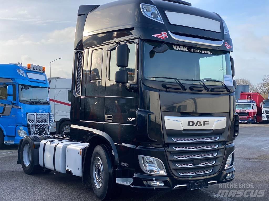 DAF XF480 Tractores (camiões)