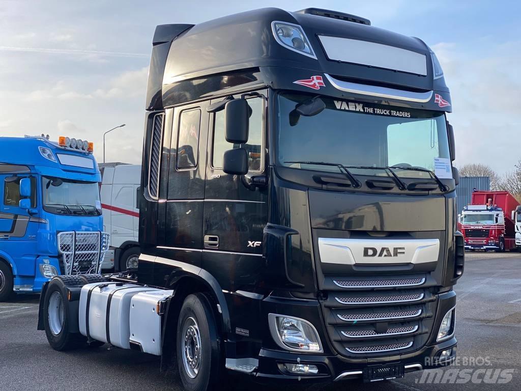 DAF XF480 Tractores (camiões)