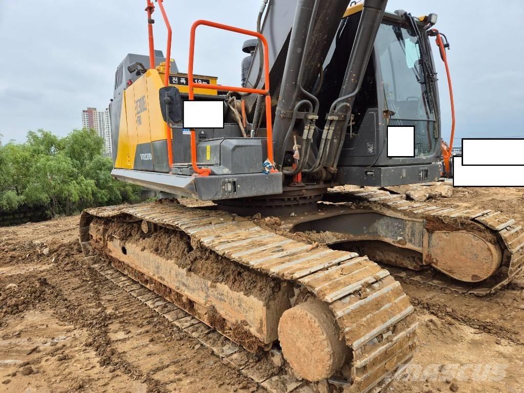 Volvo EC 300 EL Escavadoras de rastos