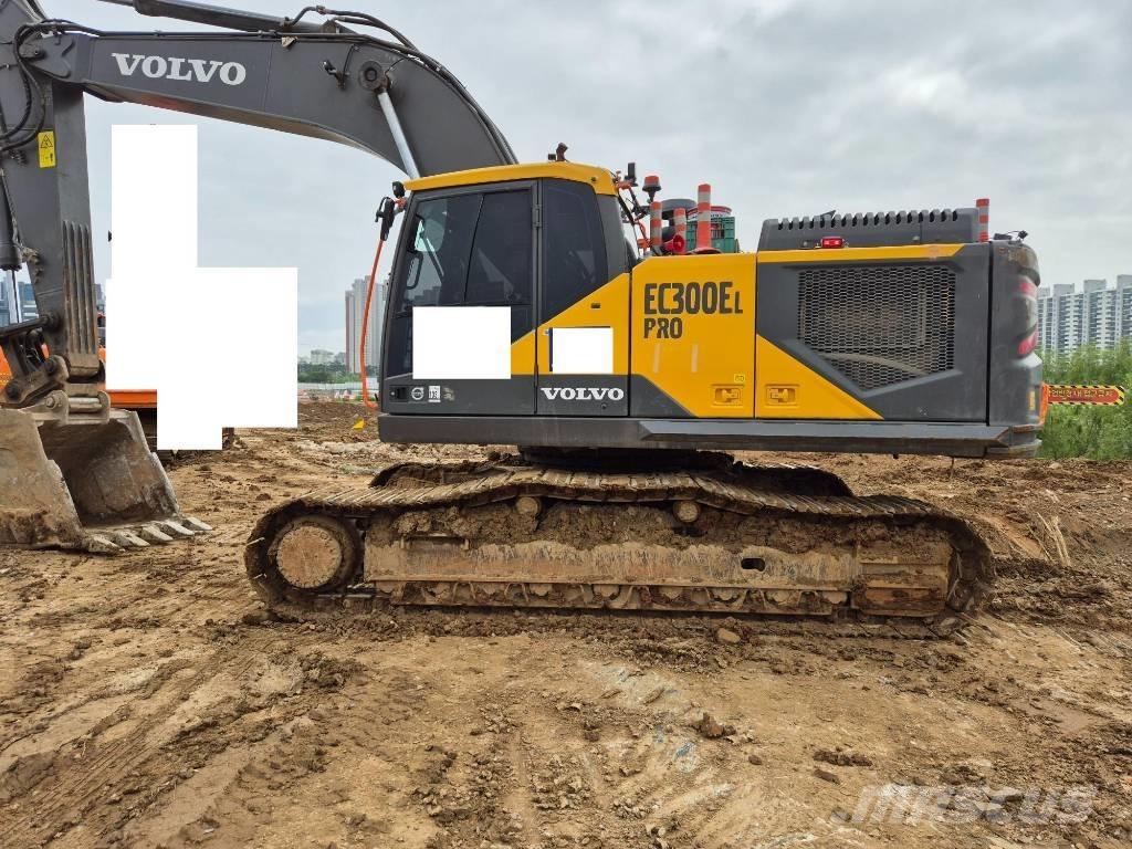 Volvo EC 300 EL Escavadoras de rastos