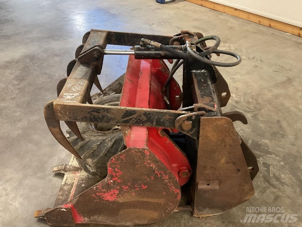 Weidemann 1140 CX 30 Carregadora multifunções