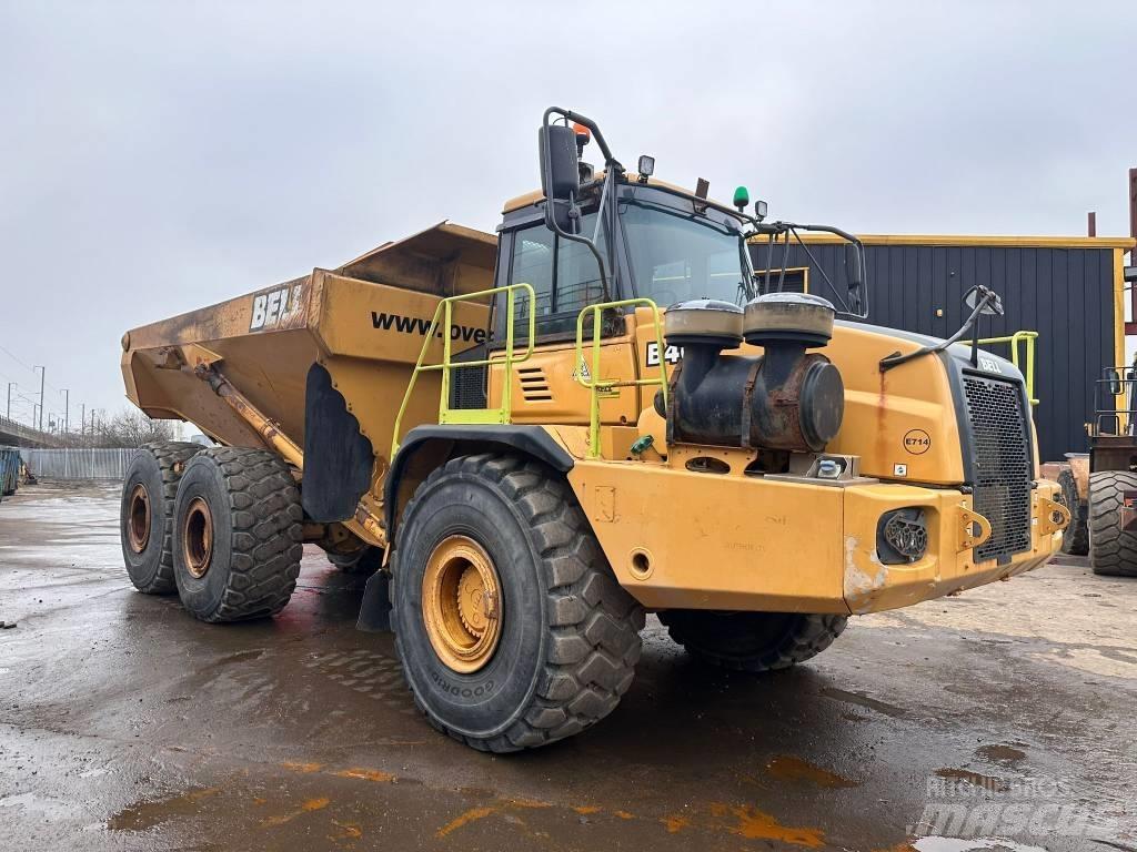 Bell B 40 D Camiões articulados