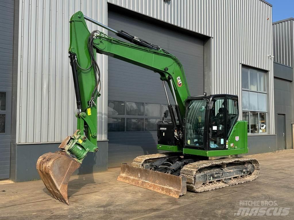 CAT 310 Escavadoras Midi 7t - 12t