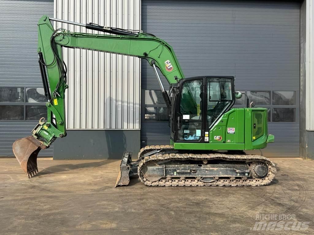 CAT 310CR - 07A Escavadoras Midi 7t - 12t