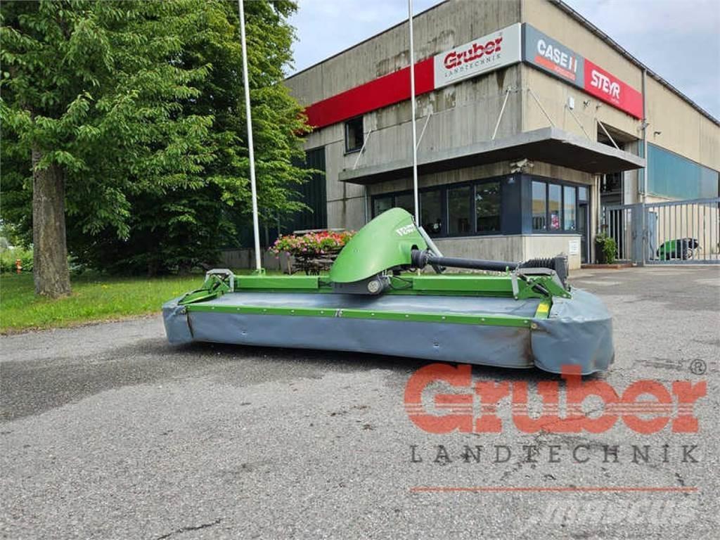 Fendt Slicer 3060 Gadanheiras