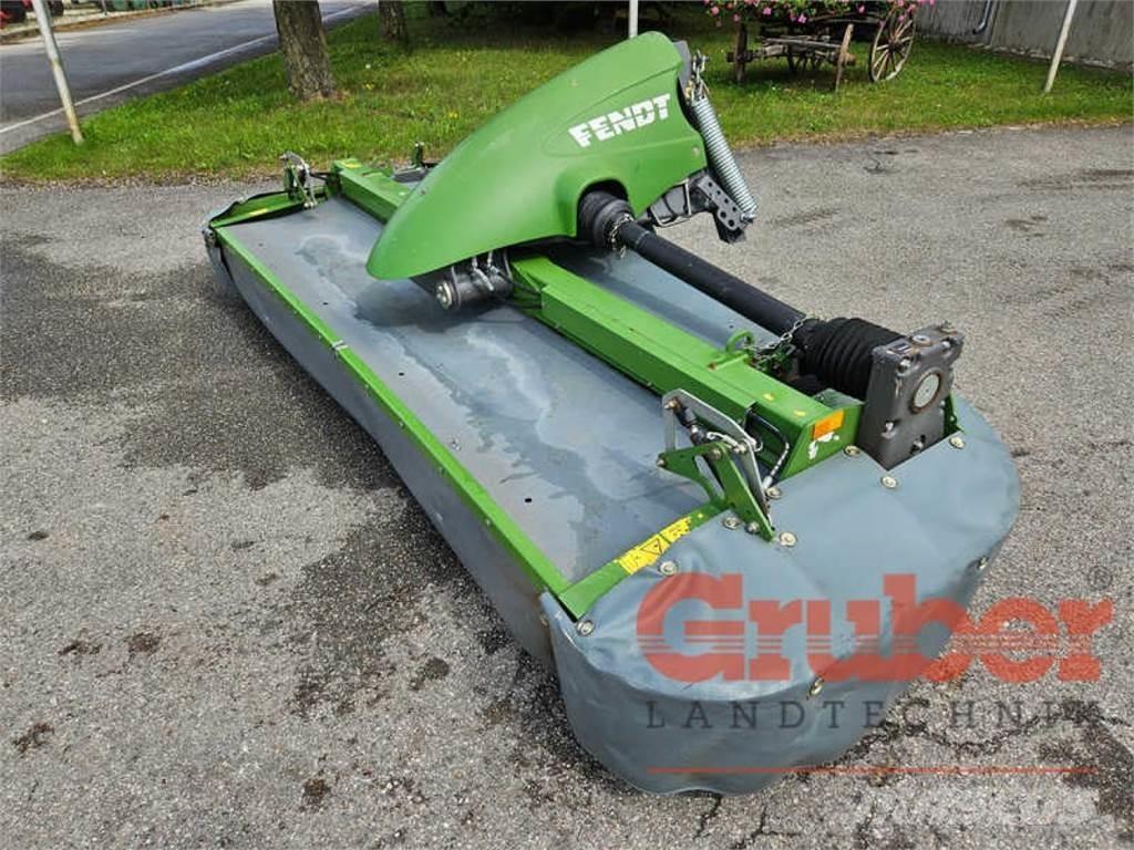 Fendt Slicer 3060 Gadanheiras