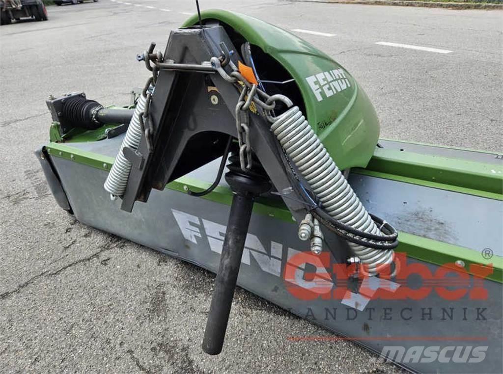 Fendt Slicer 3060 Gadanheiras