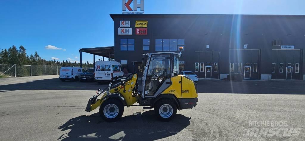 Wacker Neuson WL 28 Pás carregadoras de rodas