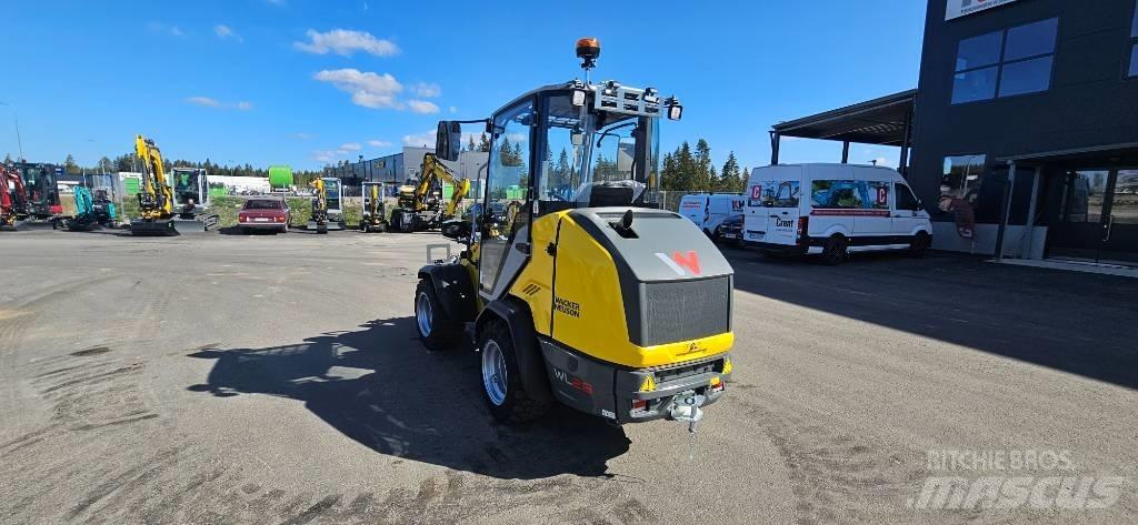 Wacker Neuson WL 28 Pás carregadoras de rodas