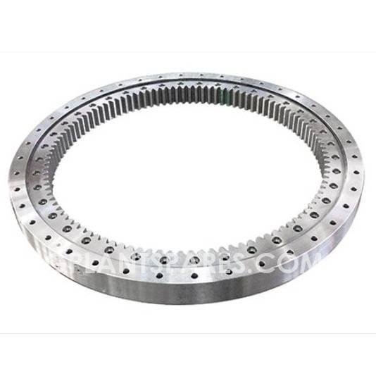 Kubota KX 080-4 Chassis e suspensões