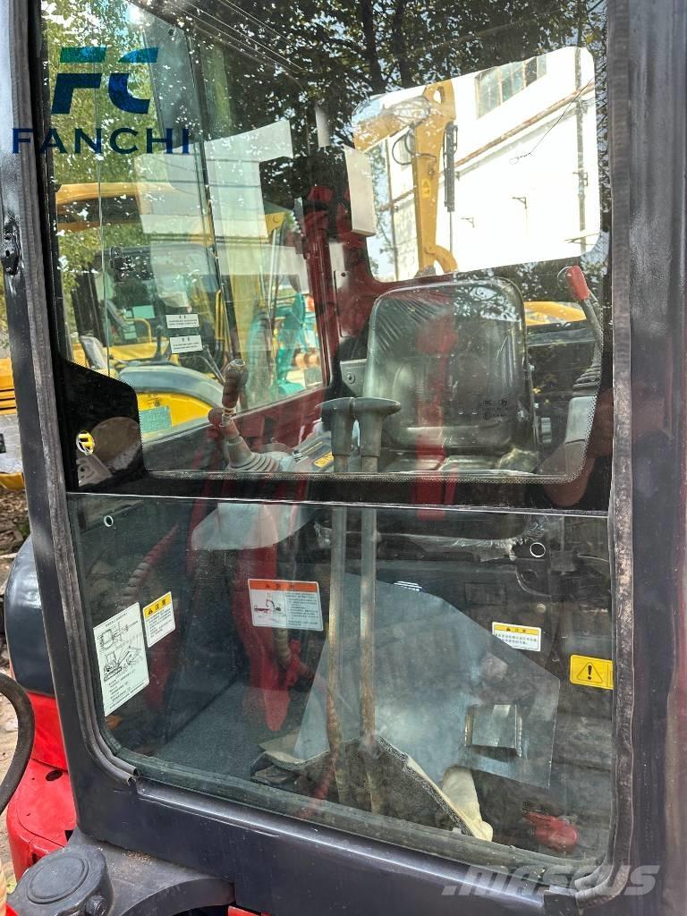 Kubota u35 Escavadoras de rastos