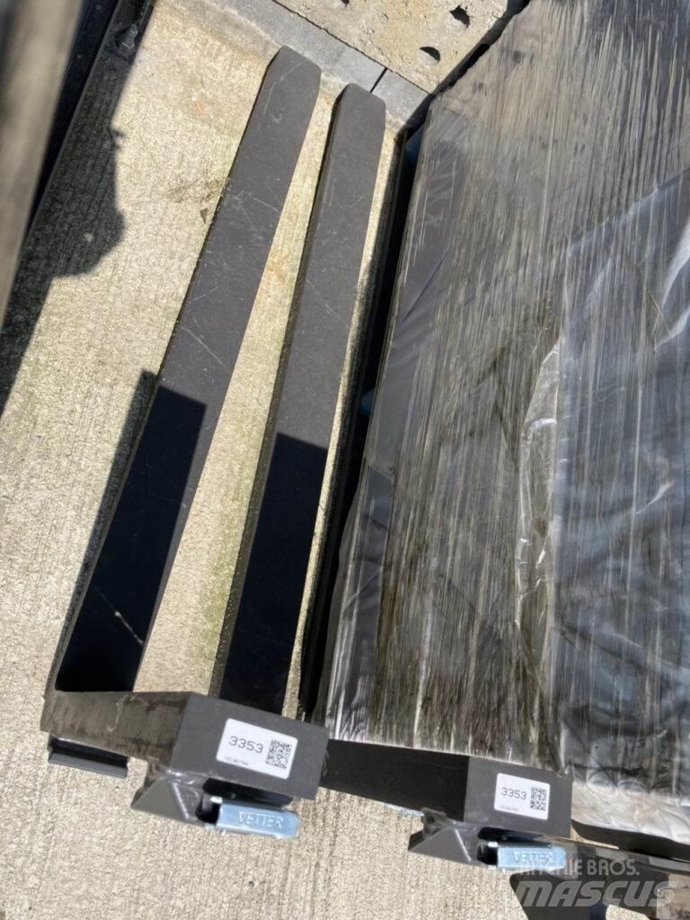 Vetter Gabelzinken Forquilhas