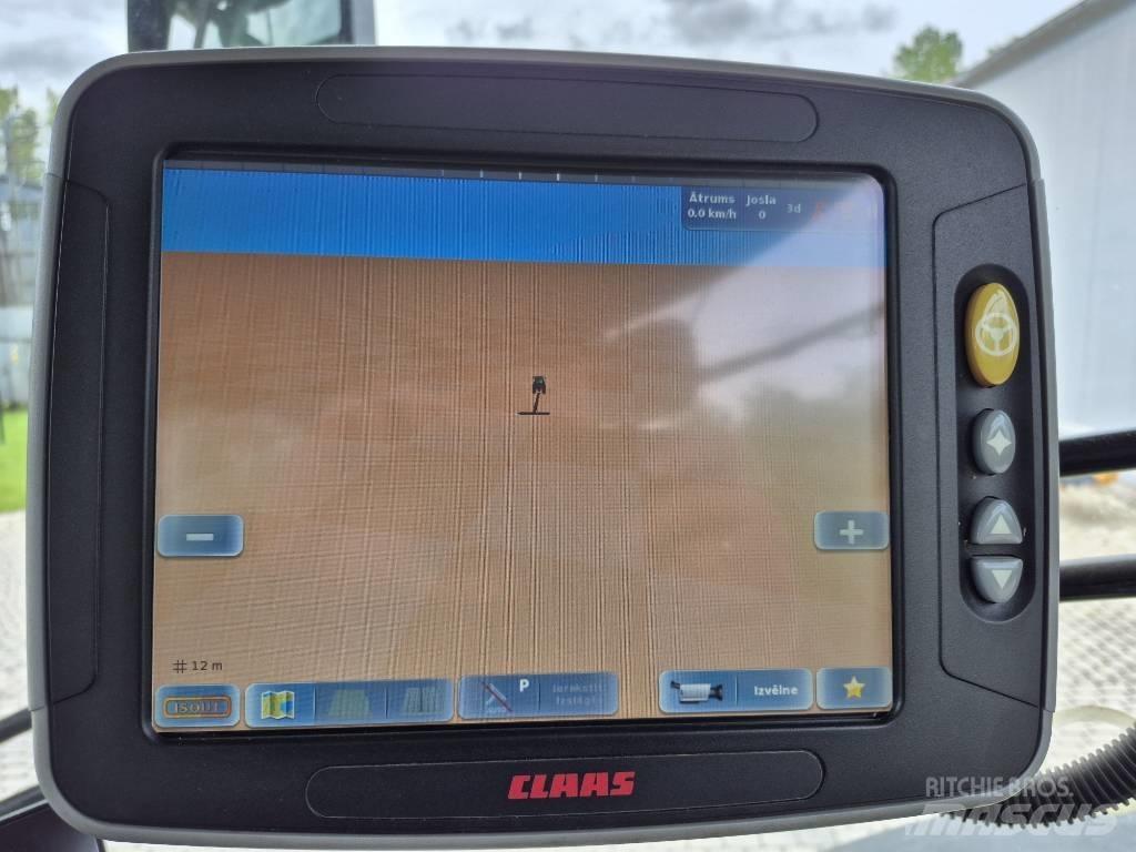 CLAAS Axion 850 Tratores Agrícolas usados