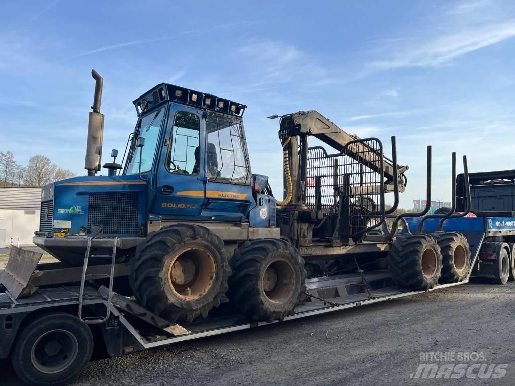 Rottne F14 Forwarders florestais