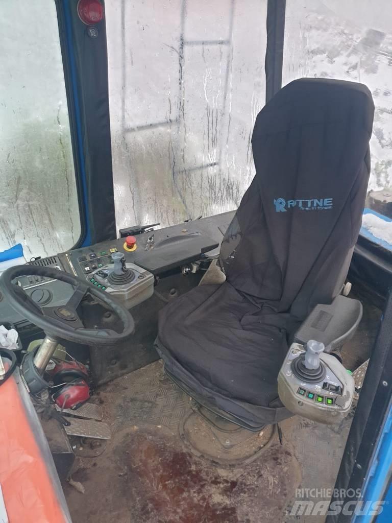 Rottne F14 Forwarders florestais