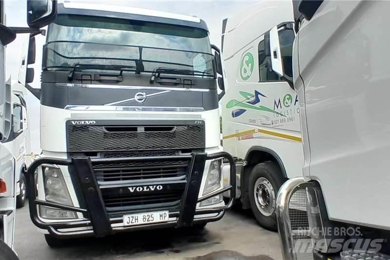 Volvo FH440 Outros Camiões