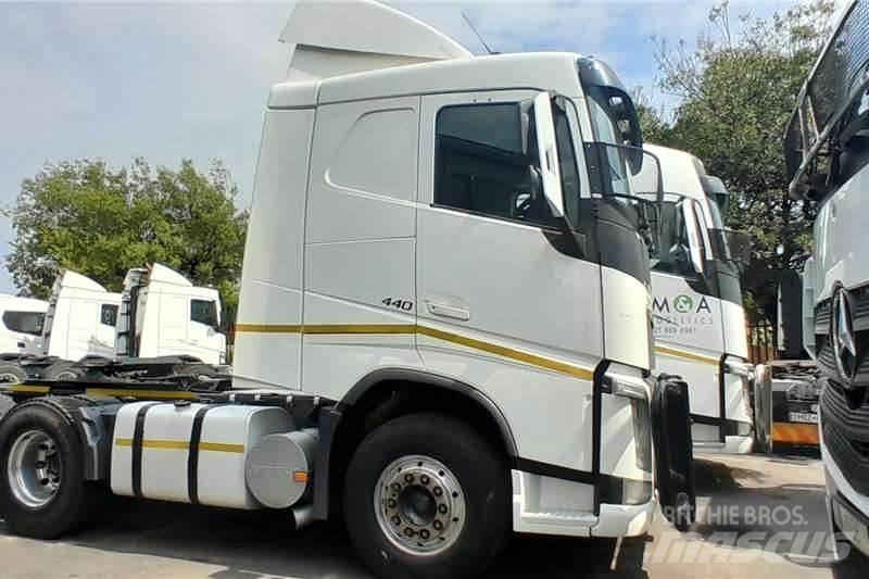 Volvo FH440 Outros Camiões
