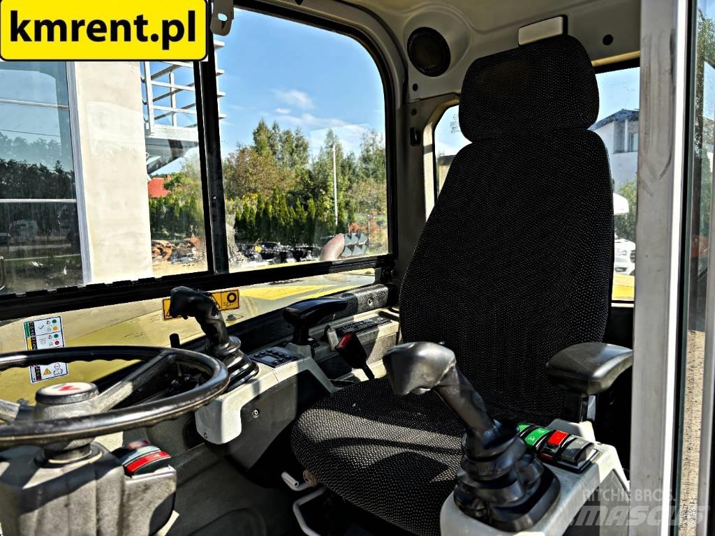 Wacker Neuson EW 100 Escavadoras de rodas