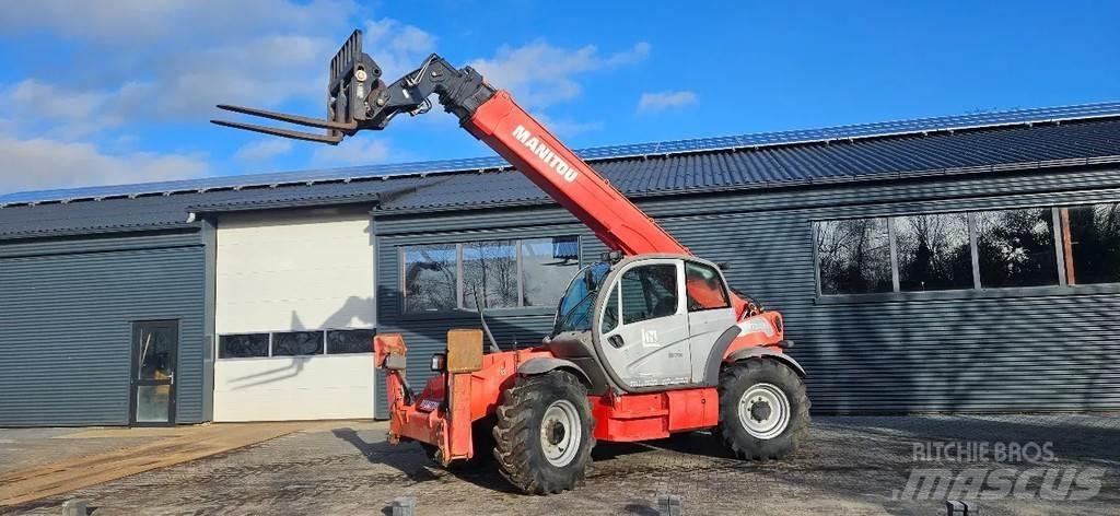 Manitou MT1840 Manipuladores telescópicos