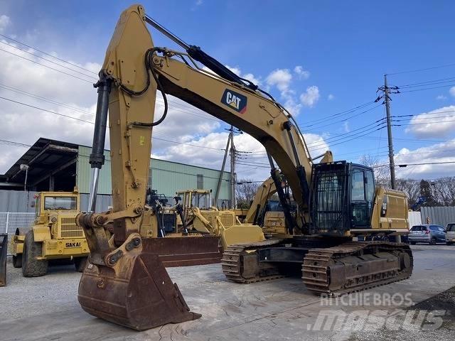 CAT 336 Escavadoras de rastos