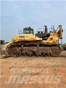 Komatsu D 575 A-3 Dozers - Tratores rastos