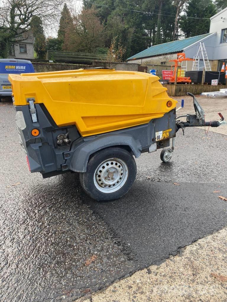 Atlas Copco XAS 47 Compressores