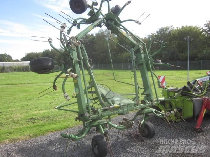 Krone KW 7.70 6x7 Ancinho virador