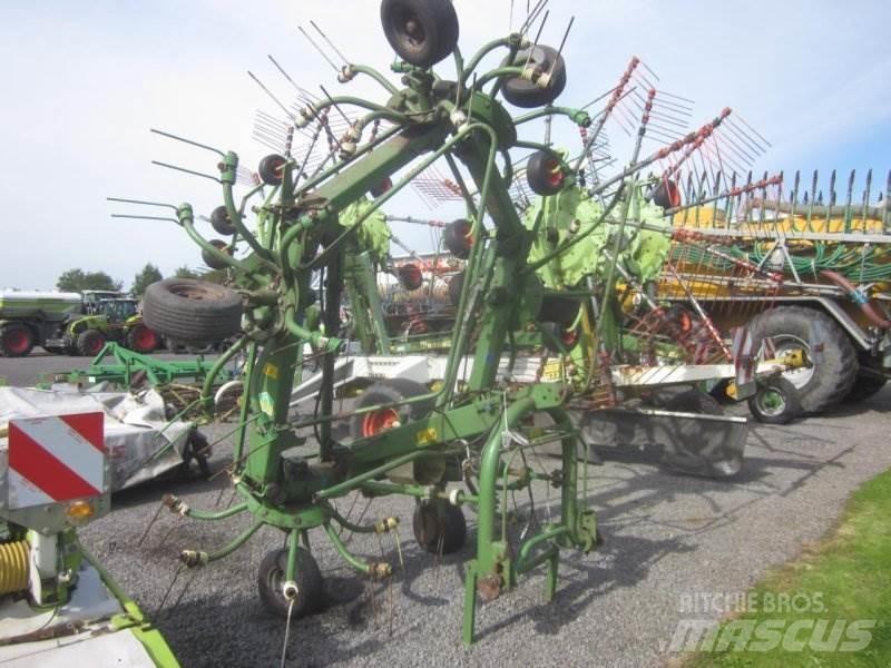 Krone KW 7.70 6x7 Ancinho virador