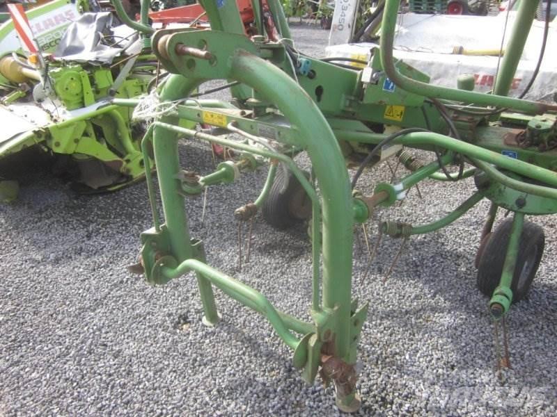 Krone KW 7.70 6x7 Ancinho virador