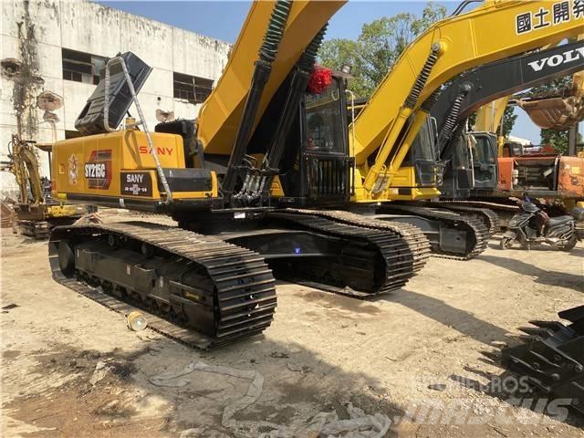 Sany SY 215 C-pro Escavadoras de rastos