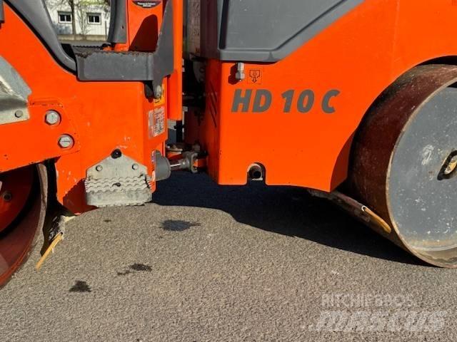 Hamm HD 10 VV Cilindros Compactadores tandem