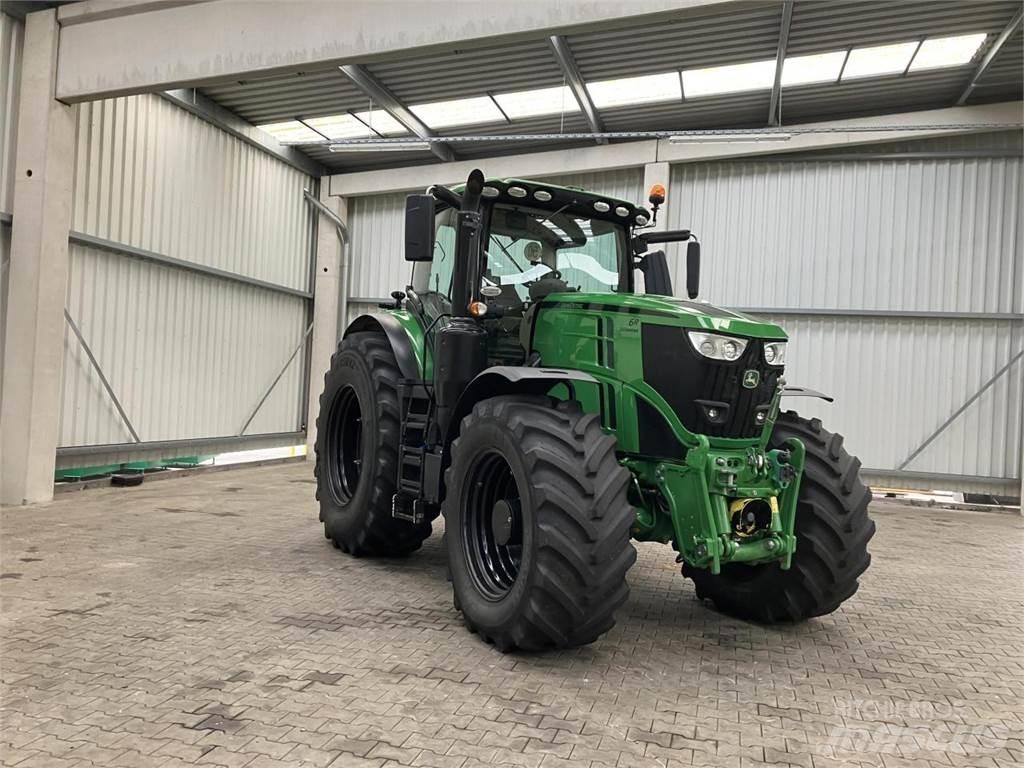 John Deere 6250R Tratores Agrícolas usados