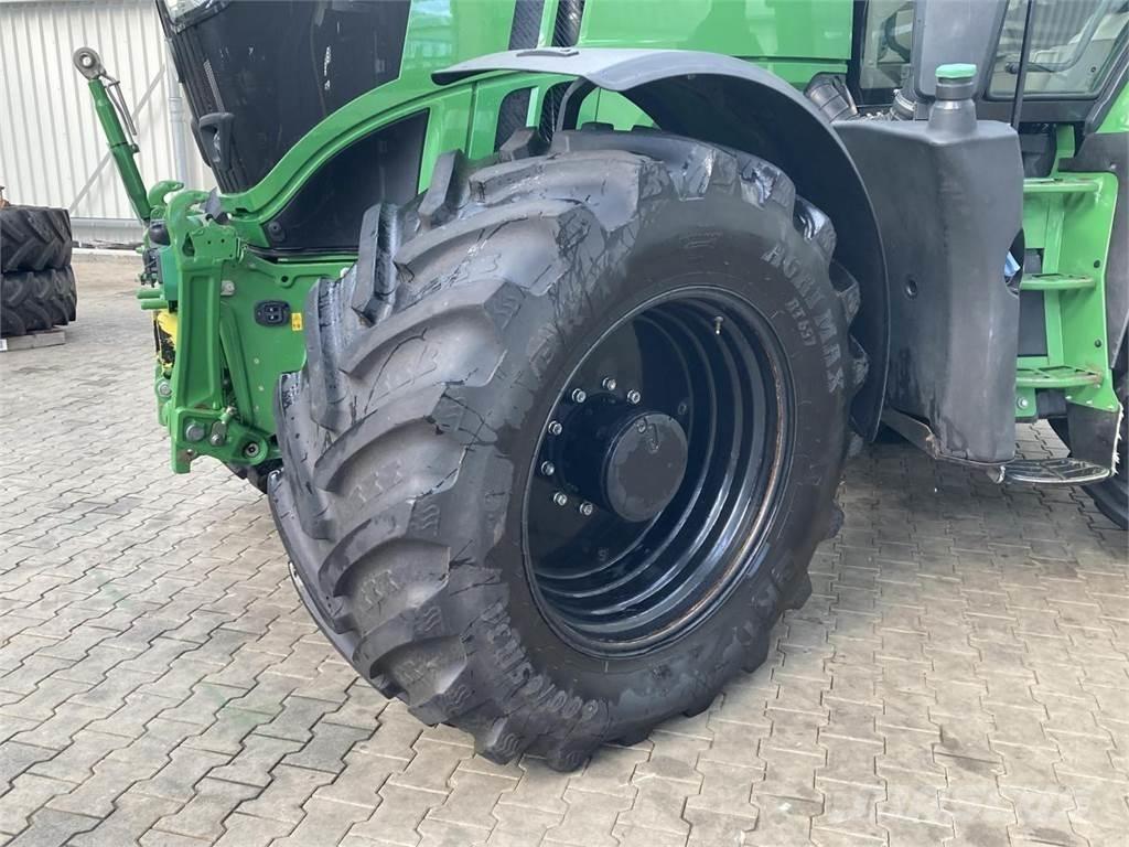 John Deere 6250R Tratores Agrícolas usados