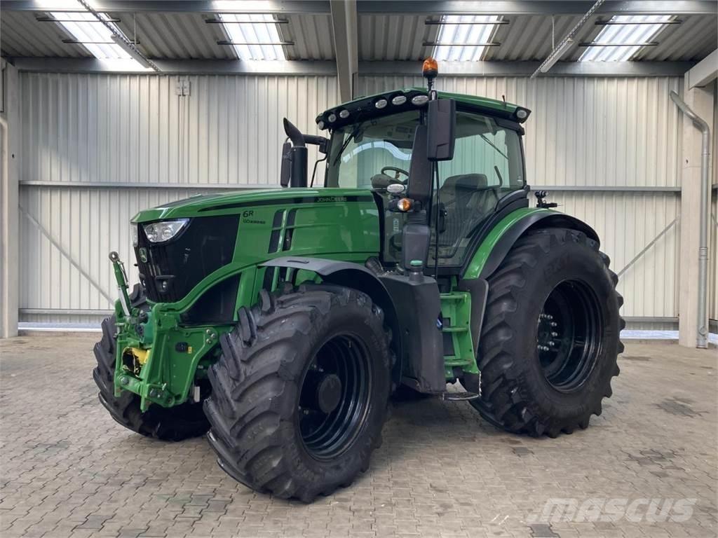 John Deere 6250R Tratores Agrícolas usados