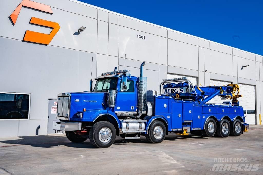 Western Star 4900 Tractores (camiões)
