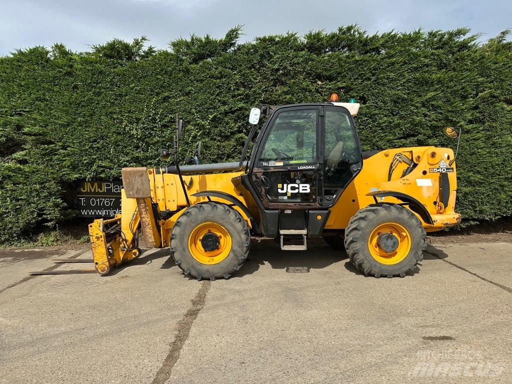 JCB 540-170 Manipuladores telescópicos