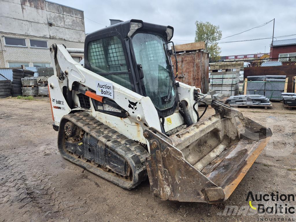 Bobcat T590 Pás Carregadoras de rastos