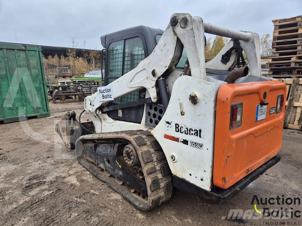 Bobcat T590 Pás Carregadoras de rastos